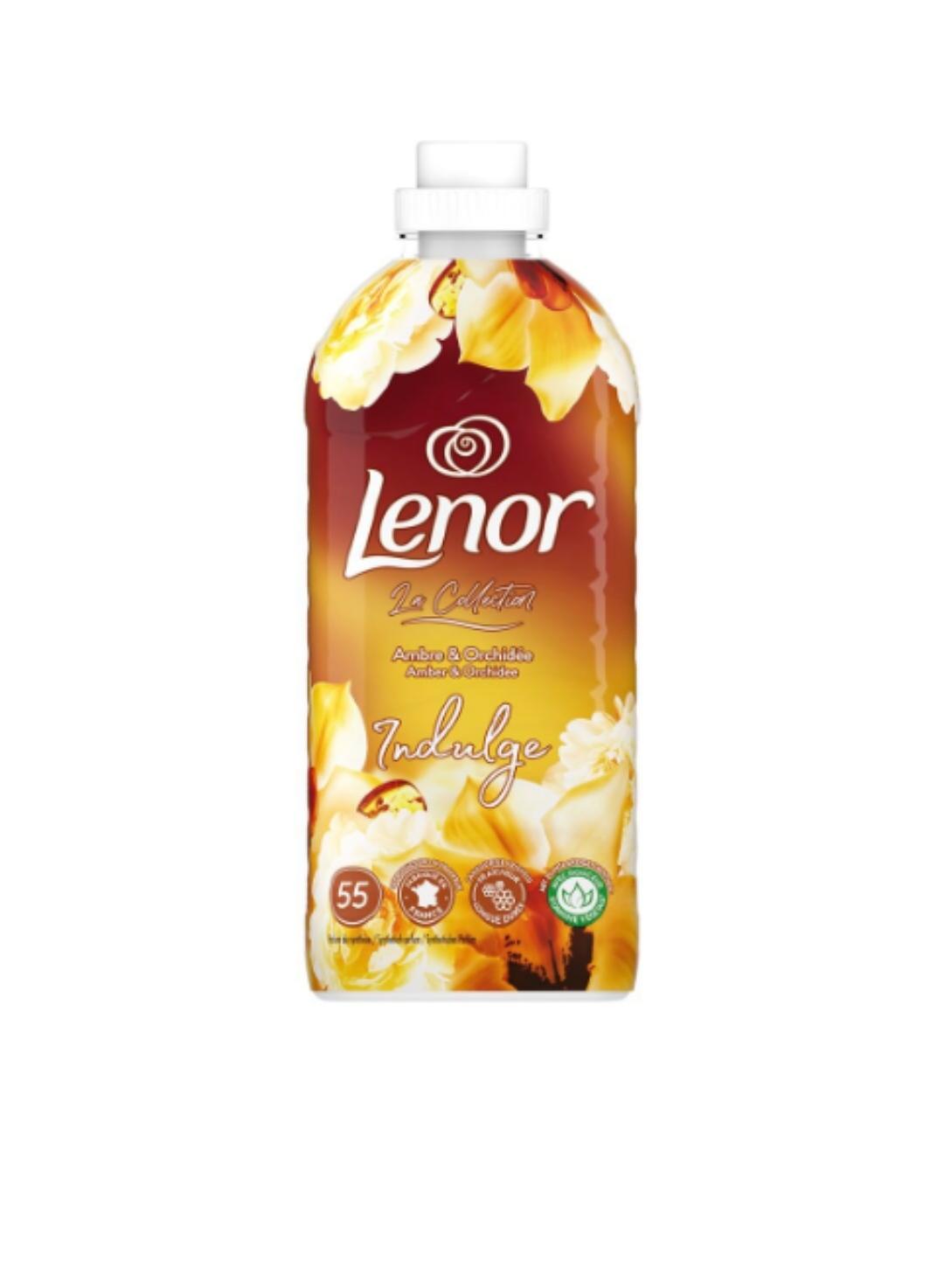 Lenor Escapade Basque Adoucissant Liquide, 400 L…