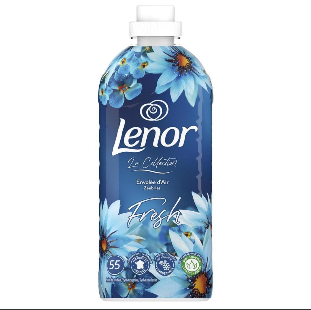 Lenor - Adoucissant Envolée d'air frais (1,15L)