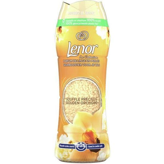 Lenor - Souffle Précieux - Parfum de Linge en Perles - 21 doses - 300 g