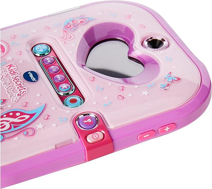 VTECH - KidiSecrets - Selfie Music 7 en 1