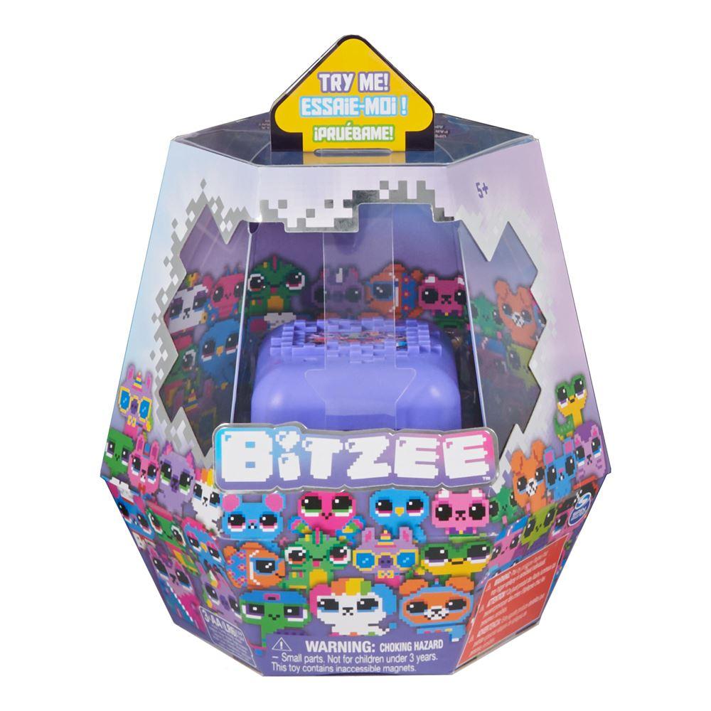 Spin Master - Bitzee - Mon animal interactif