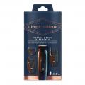 King c gillette kit tondeuse a barbe 7702018545049
