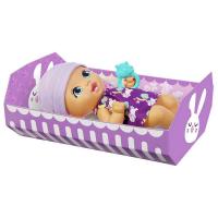 My garden baby poupon brush et smile little bunny 2 