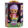 My garden baby poupon brush et smile little bunny