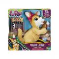 Peluche interactive furreal friends mama josie le kangourou
