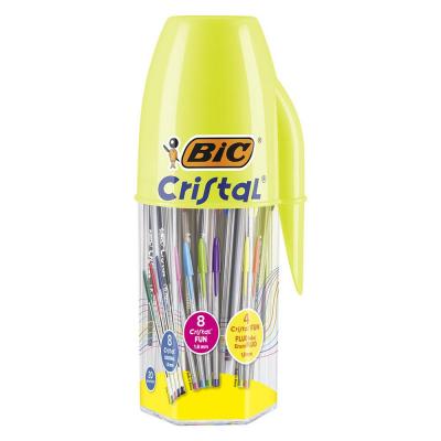 Pot crayon