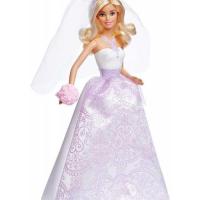 Poupee de mariee barbie 1 