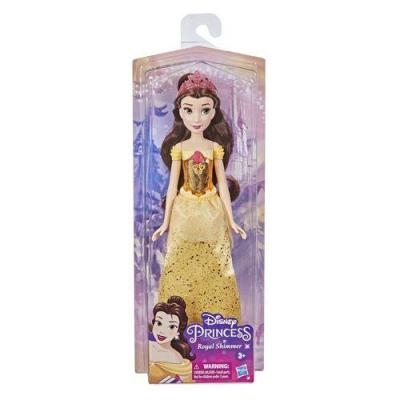 Poupee disney princees belle pouiere d etoiles