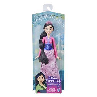 Disney Princesses - Hasbro Poupée Anna Poussière d'Etoiles - Disney  Princesse