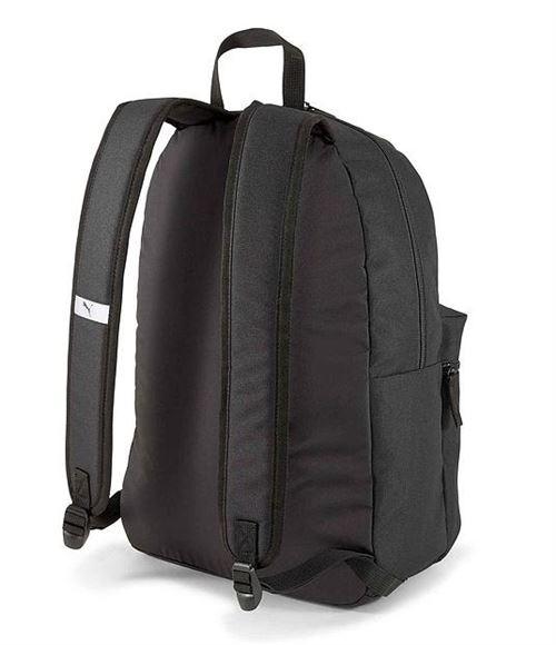 Puma sac a dos en team goal 23polyester 22 litres noir rouge 1