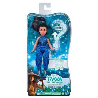 Rai young raya and kumandra flower disney princees