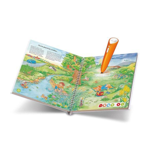 tiptoi® - J'apprends l'anglais - Ravensburger - Livre électronique