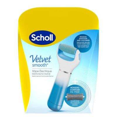 Scholl rape elect velvet smooth