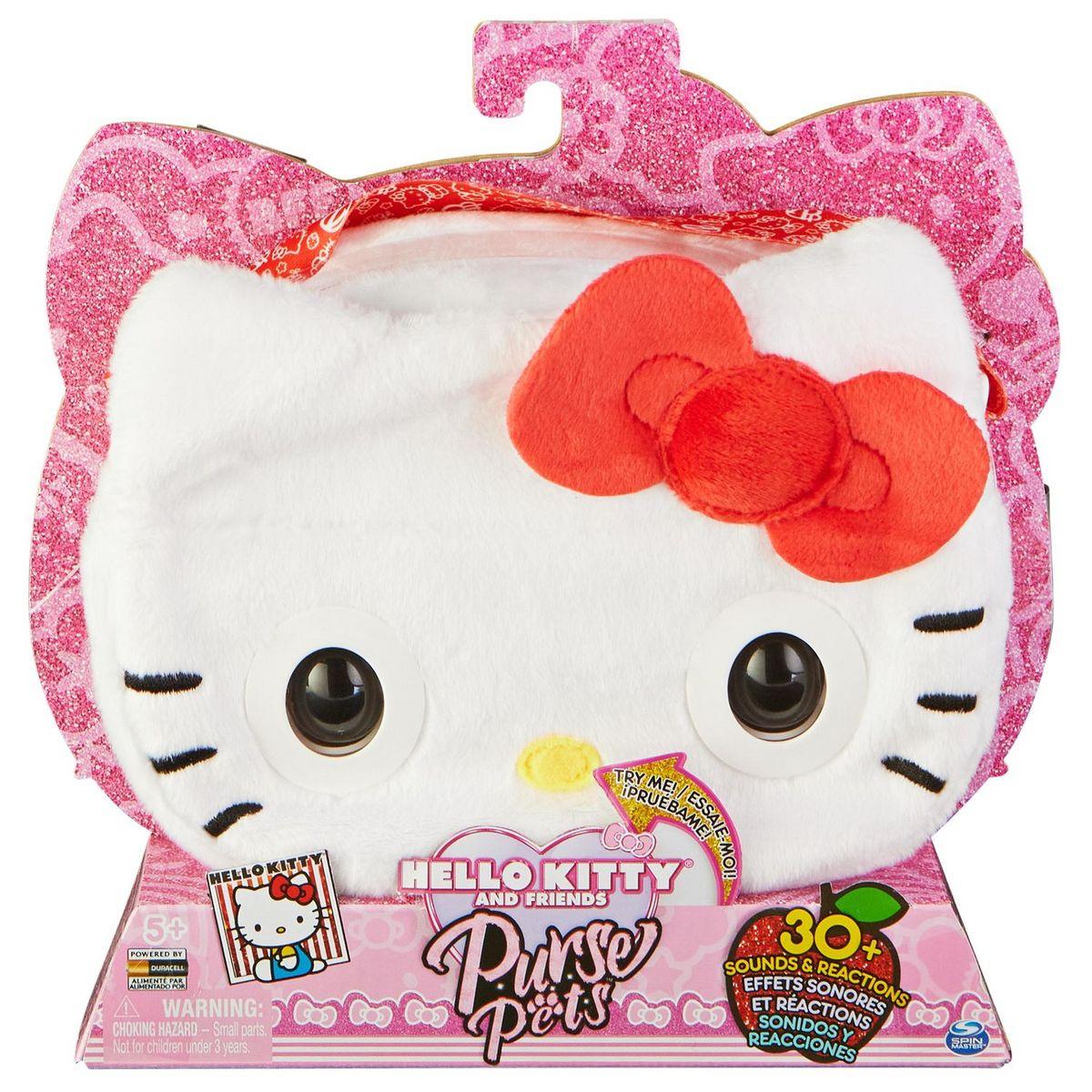 Sac à main hello kitty petite fille - Boutique hello kitty