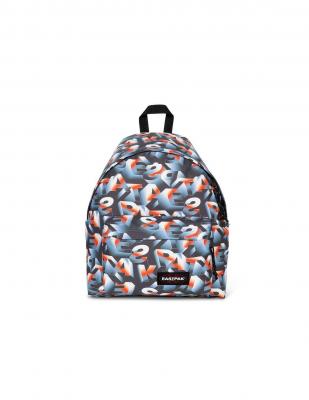 Zaino padded pak r eastpak 24l blocktype grey